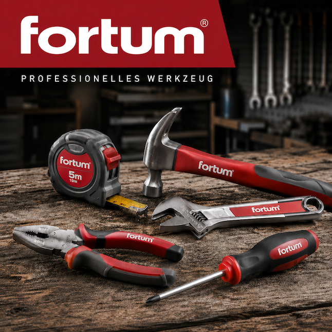 Fortum - Professionelles Werkzeug