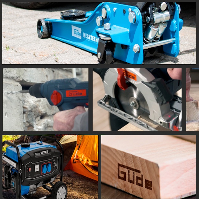 Güde - Auswahl der Besten!