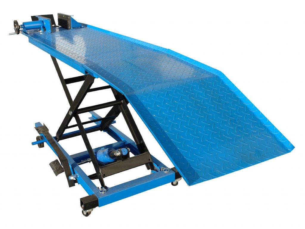 Montagerampe GMR 360