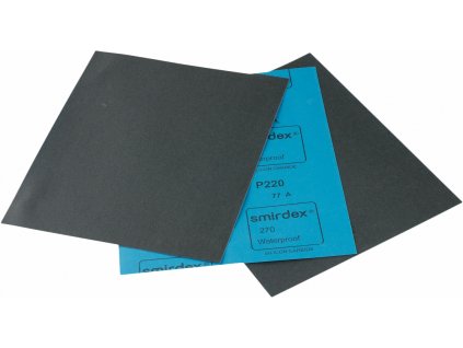 Schleifpapier P800 zum Nassschleifen