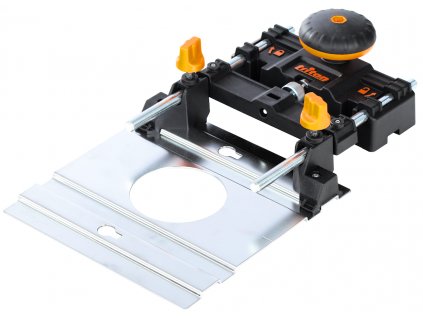 Adapter für Triton-Führungsschienen für Schaftfräser