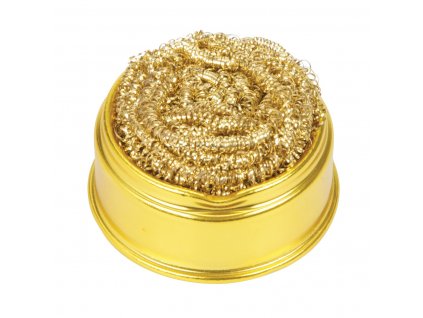 Messing Lötspitzen Reiniger 60 mm Silverline