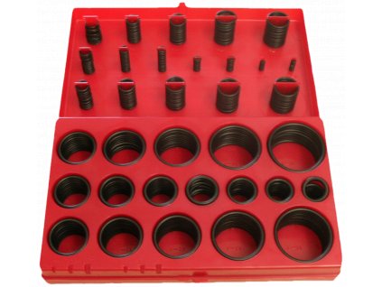 O-Dichtringesatz 407 St.