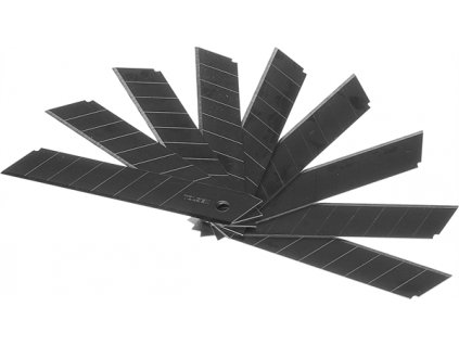 Ersatz-Brechklingen 18 × 100 mm.