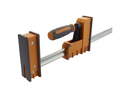 Schreiner-Parallelzwinge BORA - Spannweite bis 125 cm