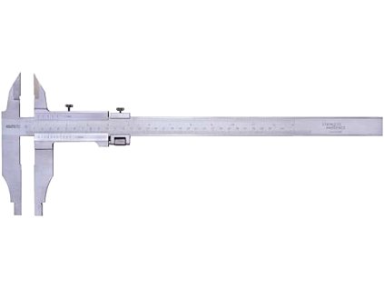 Schieblehre 500 mm ASIMETO