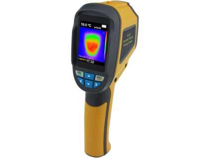 Wärmeleitbilder mit -20 ° C bis +300 ° C