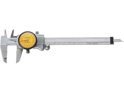 Schieblehre mit 300 mm-Zifferblatt ASIMETO