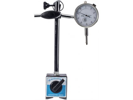 Messuhr mit magnetischem Ständer