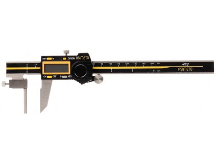 Digitaler Messschieber 150 mm für Rohre ASIMETO