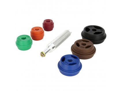 Vorrichtung zur Lagermontage 6+1