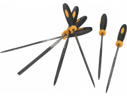 Nadelfeilenset 6 St.