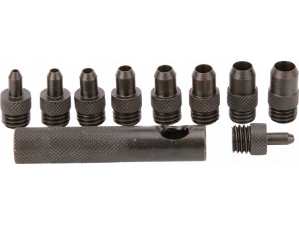 Lochschnittsatz 2 – 10