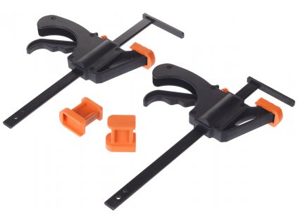 Zwingen für Führungsleisten 2 St. Triton