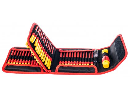 Schraubendreher-Set VDE 50 St.