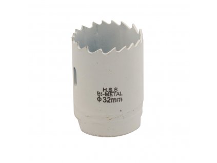 Silverline Bimetall-Bohrer 32 mm