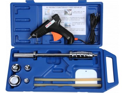 Reversibeler Hammer mit geklebter Lasche