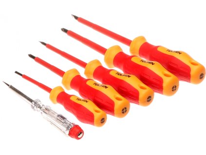 Schraubendreher-Set VDE 6 St.