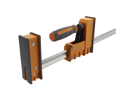 Schreiner-Parallelzwinge BORA - Spannweite bis 30 cm