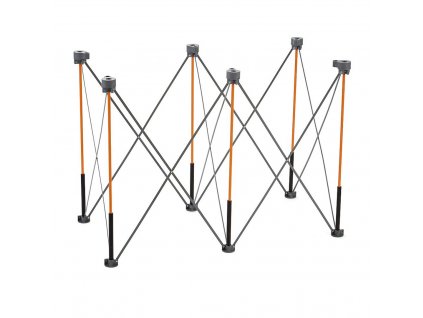 Arbeitstausendfüßler BORA 3x2 - angehoben