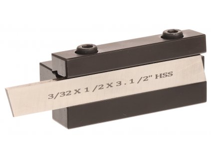 Stechmesser mit 1/2" Halter