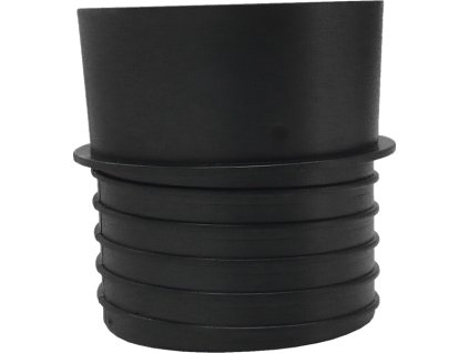 Stecker zur Absaugung 100 mm