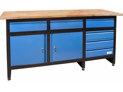 Werkstatttisch GW 6/2 XL