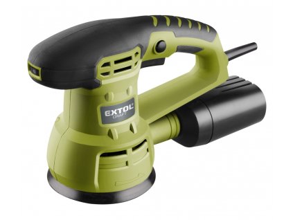 Exzenterschleifer 125 mm, 430 W