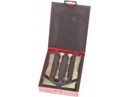 Spanner-Satz M8, 2-teilig