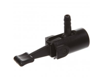 Ventilverschluss mit Hebel