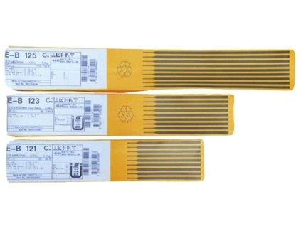 Schweißelektrode. EB 121 3,2/450 (124 Stück)