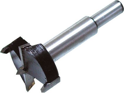 Frontschneider - Astfräser, für Holz mit Hartmetallscheiben, 35 mm