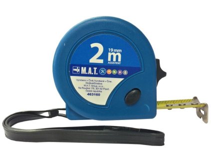 Gewindeschneidmesser 2,0 m/19 mm ASSISTENT