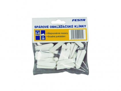 Fliesenkeile 0-4 mm (100 Stk)