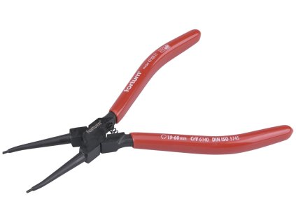 Innere gerade Seeger-Zange 180 mm