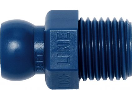 1/4" Gewindemuffe BSPT 1/4" LOC-LINE