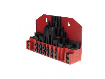 Satz Universalhalter 52 Stück Holzmann 52TLG14