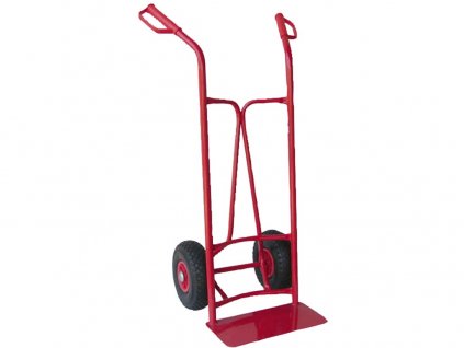 Sackkarre 250 kg/250 aufblasbare Räder 1140 × 650 × 460 mm