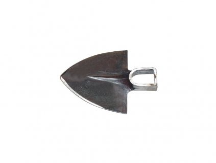 Geschmiedete Herzhacke 155 mm, 630 g