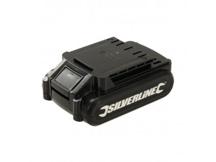 Lithium-Ionen-Akku 18 V - 1,3 Ah Silverline