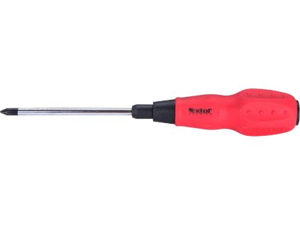 Kreuzschlitzschraubendreher, PH 1 × 100 mm, CrV