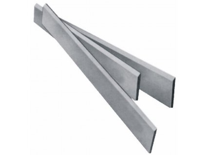 Ersatzmesser für die Hobelmaschine GADH 254 P (2 Stück)