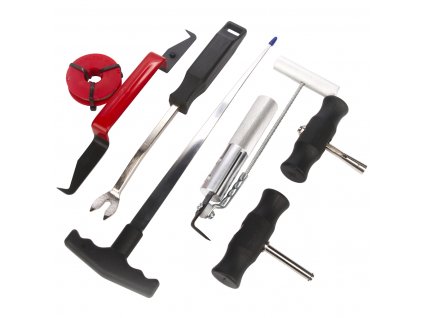 Installationssatz für Autoscheiben UNI