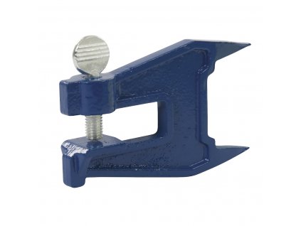 Kettenstangenschraubstock 16 mm Silverline