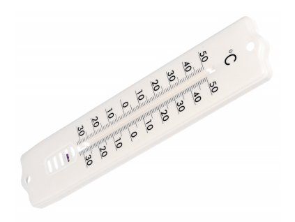 Wand-Thermometer -30/+50 °C