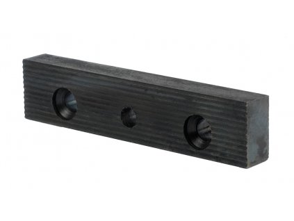 Standardbacke YORK 125 Stahl entlang der teureren ( Backen y125 » 25x15) - NCL 125