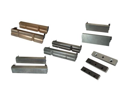 Backe für MBV 100 glatt - BCL 100 L