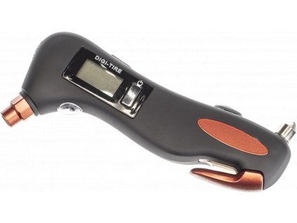 Digitaler Reifendruckmesser 5 in 1