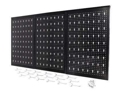 Hangierende Organisatoren an Tools 3 PCs