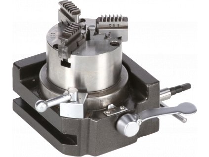 H&V-Spannfutter 80 mm